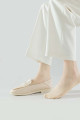 Женские следики-лодочки с сеточкой на носке Хлопок 85%, нейлон 10%, эластан 5% 35-39 размер